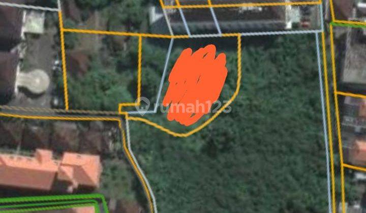Disewakan tanah legian dekat pantai 15,18 are ( 20 tahun) harga total 5 millyard 5