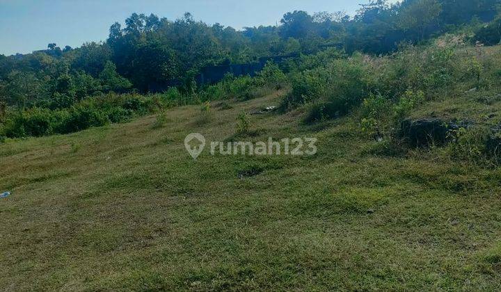 Dijual tanah Luas 20 are ocean view kawasan karma kandara 2