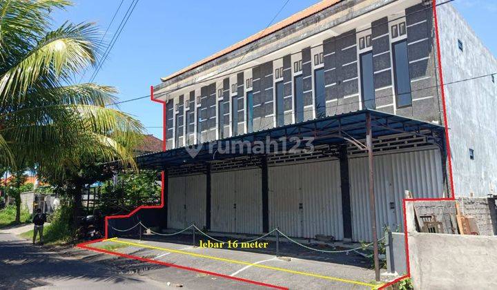 Dijual ruko 2 lantai pusat kota gianyar 1