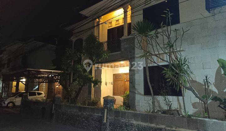 Dijual rumah 2 lantai dekat internasional school dan kuta 1