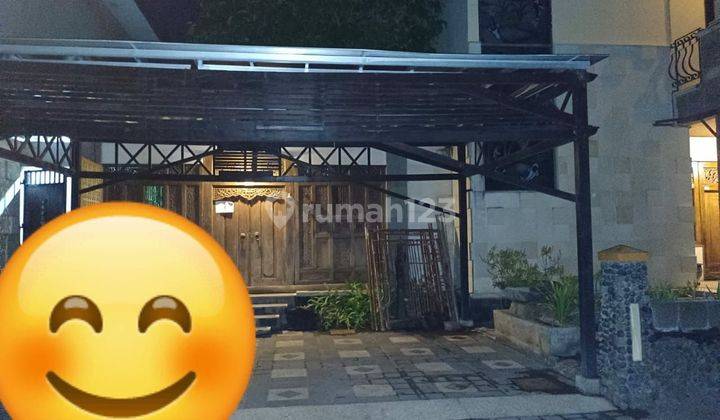 Dijual rumah 2 lantai dekat internasional school dan kuta 2