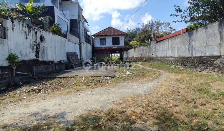 Dijual tanah 40 are dekat pantai petitenget 2