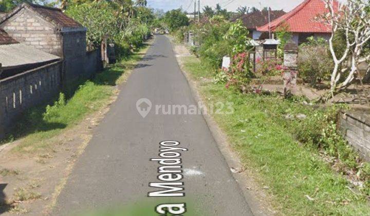 Dijual tanah 77,3 are dekat pantai delodbrawah 2