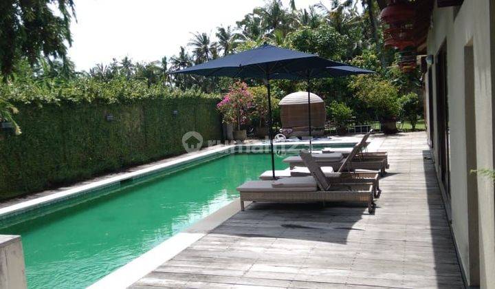 For sale private villa in Beraban 1