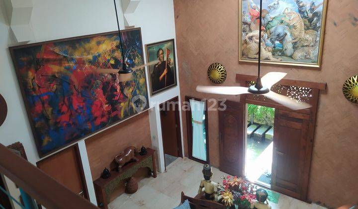 For sale private villa in Beraban 2