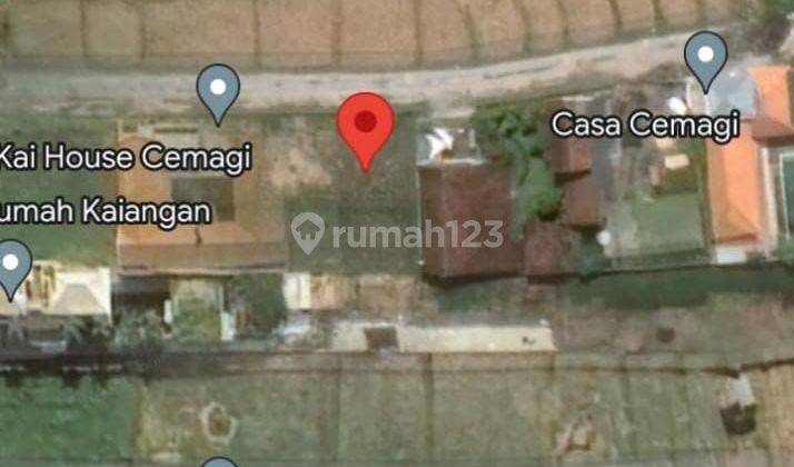 Dijual tanah 3 are cemagi 1