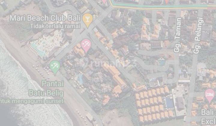 Dijual tanah 31,6 are batubelig area pariwisata  1