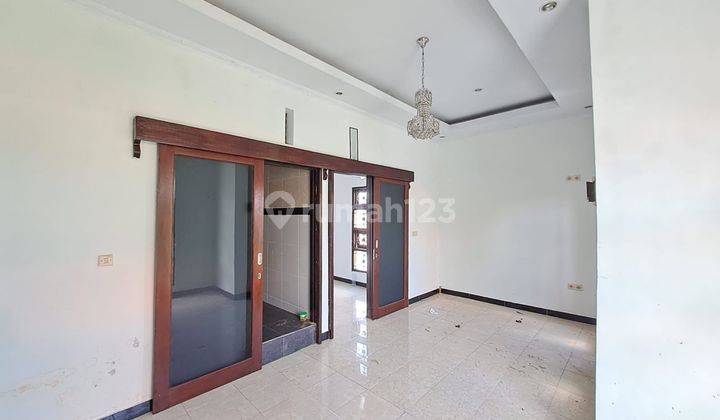 Dijual rumah private pool kota denpasar 2