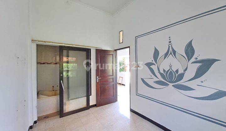 Dijual rumah private pool kota denpasar 1