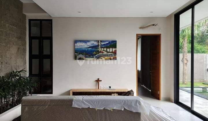 Dijual villa baru nusa dua 2