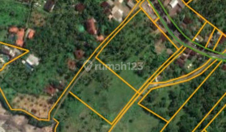 Land for sale 22.75 are road denpasar gilimanuk antap selemadeg  1