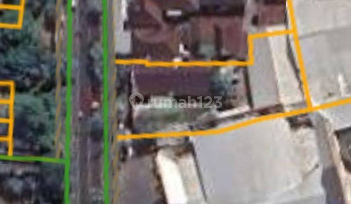 Dijual tanah 10,15 are pinggir jalan raya kuta 2