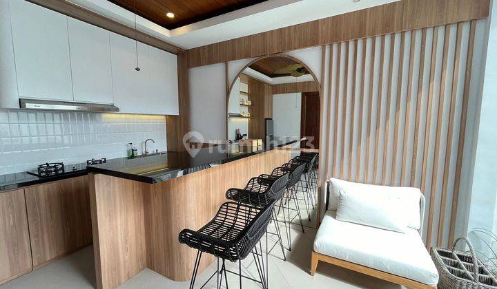 Dijual villa 2 bedroom kayu tulang canggu 2