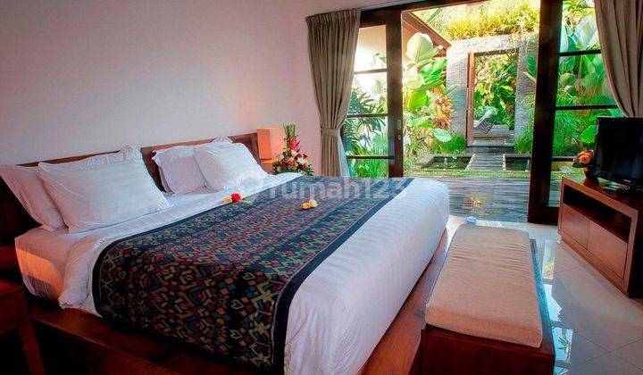 Payangan Ubud complex villa for sale 2