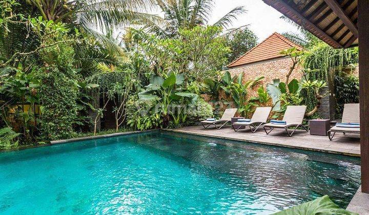 Payangan Ubud complex villa for sale 1