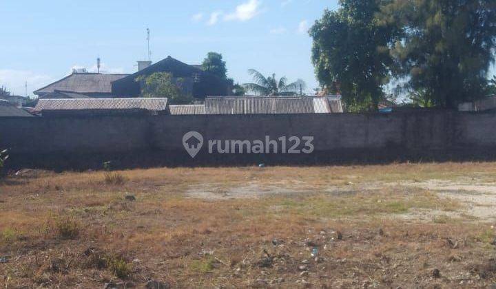 For sale 12.5 acre land LC Dewi Sri Legian Kuta 1