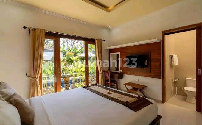 For Sale Boutique Hotel & Villa In Sanur