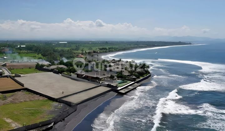 Dijual Tanah Beach Front Di Pabean Ketewel Bali 1