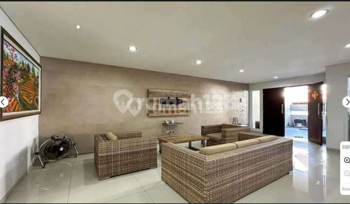 For Sale Modern Minimalist House Jln. Pulau Galang Denpasar- Bali