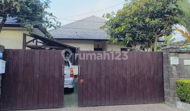 Dijual Villa (hitung Tanah Saja) Di Batu Bolong Canggu