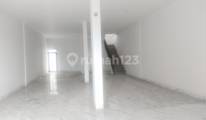 For Sale: 2 Units of 3-Story Shop Houses (3rd Floor with Roof Top) on Jalan Cargo Permai Ubung.