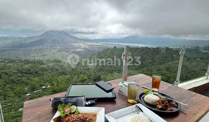 Dijual Tanah Isi Restaurats dan Hotel ( Semi Finishing ) Full View Danau & ******** Dijual Tanah Isi Restaurats dan Hotel ( Semi Finishing ) Full View Danau & ********