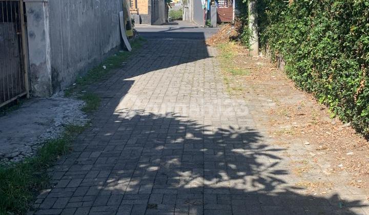 Dijual Tanah 2,15 Are Jalan Andakasa Gg.rama Padangsambian