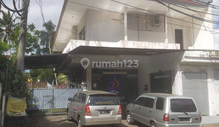 Dijual Klinik Kesehatan Lokasi Ubud 2