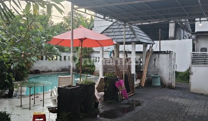 Dijual Rumah 3 Lantai Jalan Muding Indah Kerobokan Kaja