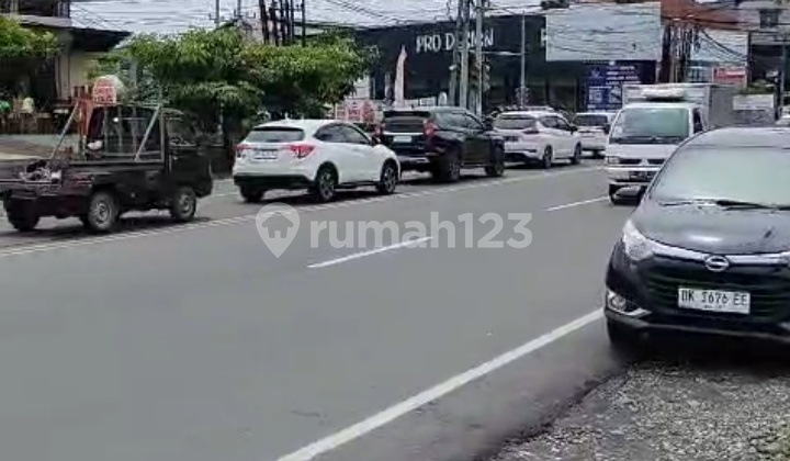 Dijual Tanah 18 Are Jalan Utama Teuku Umar Barat Denpasar-Bali