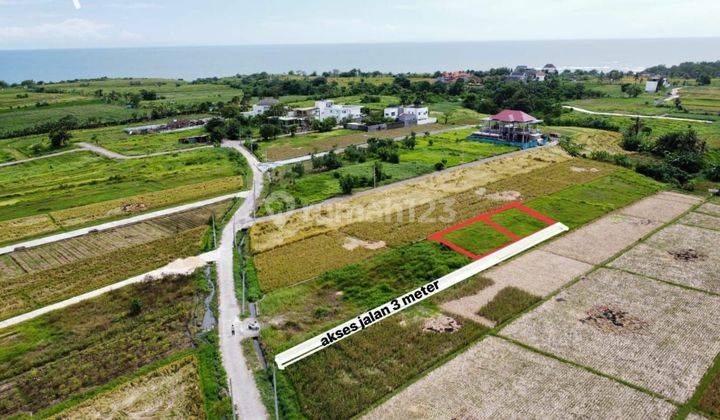 Dijual Tanah 5 Are Bisa Ambil Setengahnya Dekat Pantai Kedunggu 1