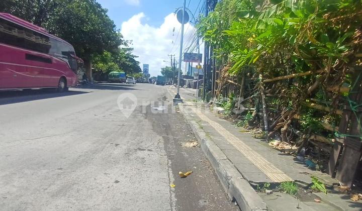 Land for Sale 5 Ares Main Cargo Road Denpasar Land for Sale 5 Ares Main Cargo Road Denpasar