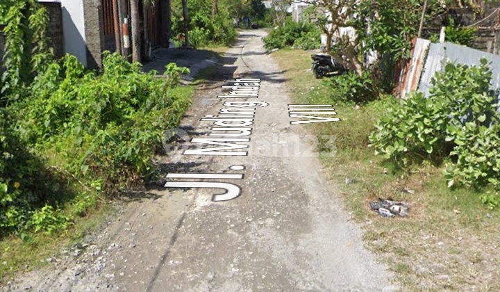 Dijual Tanah 7,52 Are Muding Indah Kerobokan