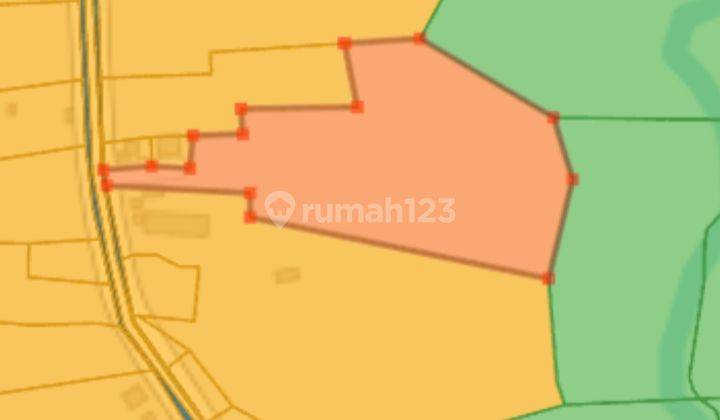 Dijual Tanah 188 Are View Lembah Pelaga Petang Badung 2