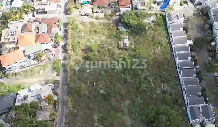 Dijual Tanah 90 Are Jimbaran