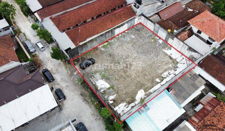 Dijual Tanah 6 Are Area Jalan Buluh Indah 2