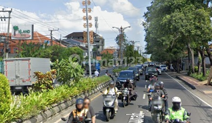 **For Sale:** Land 3.32 Are (332 sqm) on Jln. By Pass I Gusti Ngurah Rai, Pemogan, Denpasar **For Sale:** Land 3.32 Are (332 sqm) on Jln. By Pass I Gusti Ngurah Rai, Pemogan, Denpasar