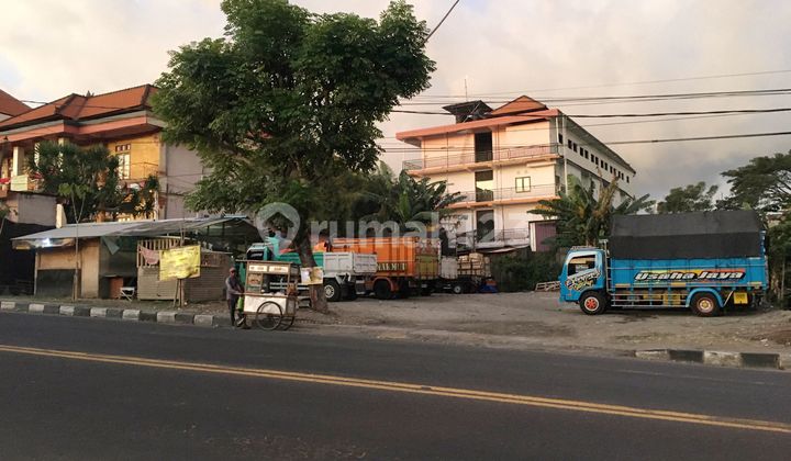 Dijual Tanah 6,5 Are Jalan Utama Cargo