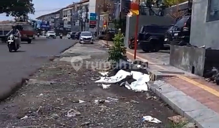 Disewakan Tanah 12 Are Jalan Raya Teuku Umar Barat Denpasar Disewakan Tanah 12 Are Jalan Raya Teuku Umar Barat Denpasar