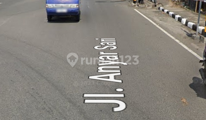 Dijual Tanah 6,25 Are Jalan Cargo Ubung Kaja