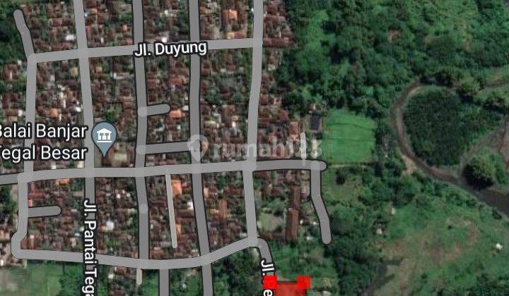 Dijual Tanah 37,6 Are Pinggir Pantai Tegal Besar Negari Klungkung 2