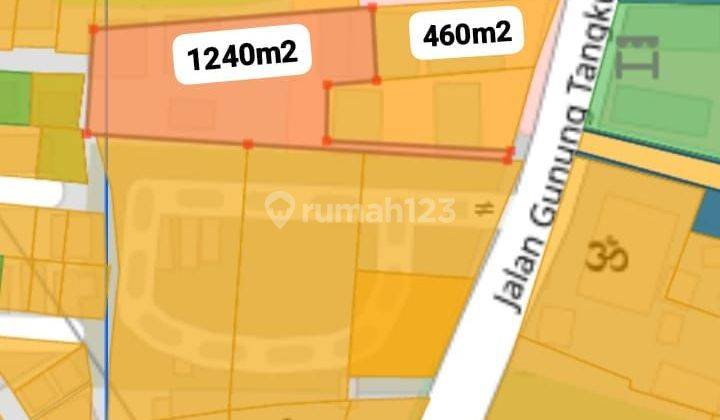 Dijual Tanah Luas 17 Are Isi Bangunan Rumah 1