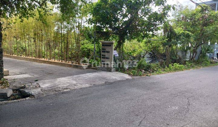 Land for sale 67.18 Are Seminyak 1