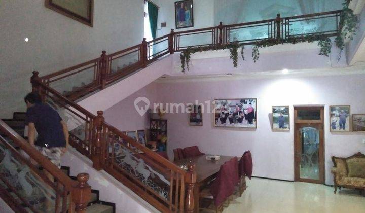 Dijual Rumah Mewah Pusat Kota  1