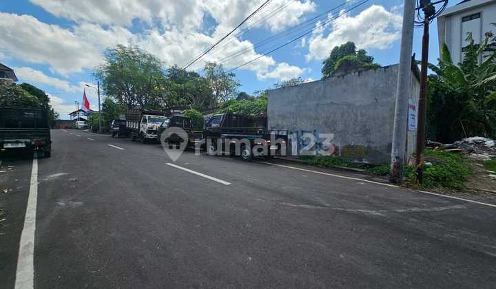 For Sale Land Location Muding Kerobokan