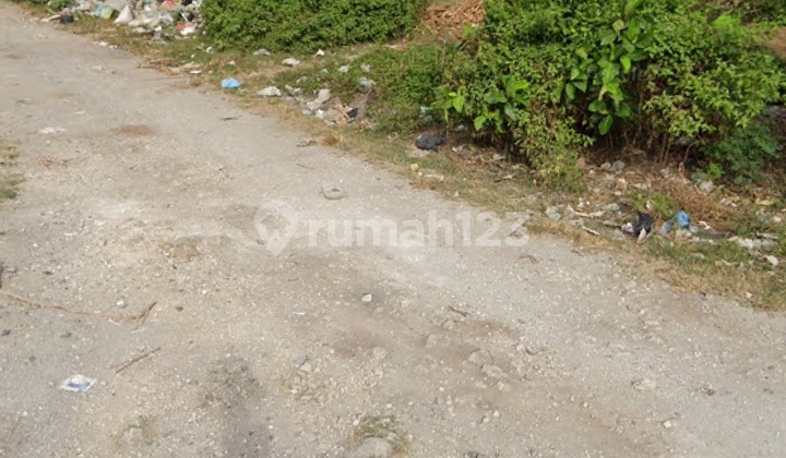 Dijual Tanah 9,2 Are Jln.subak Lange Pura Demak Denpasar