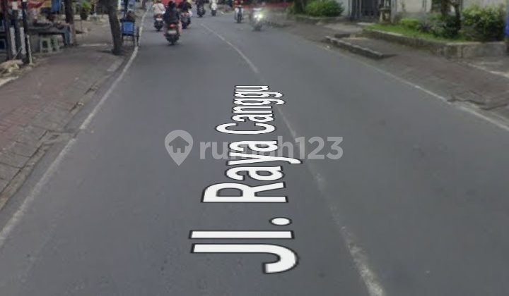 Dijual Tanah 2,9 Are Jalan Raya Canggu