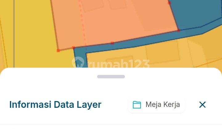 For Rent 5.6 Are Land Gatot Subroto West Street Denpasar For Rent 5.6 Are Land Gatot Subroto West Street Denpasar