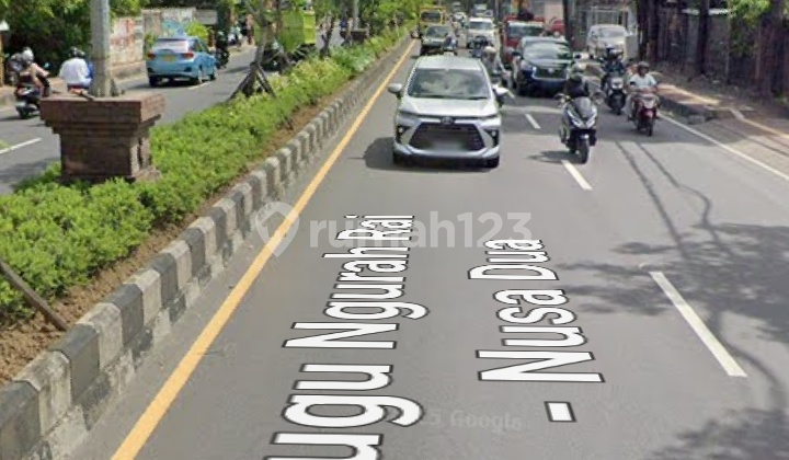 For Rent, 2 Hectare Land, Jln. By Pass Ngurah Rai, Nusa Dua, Kuta Selatan, Badung, Bali.