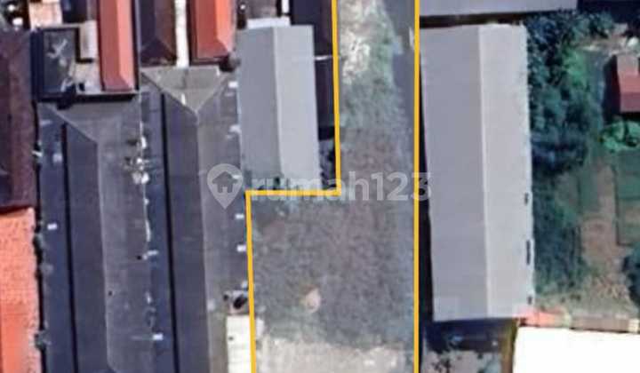 For Rent 24 Are Land Near Bali Galeria Mall